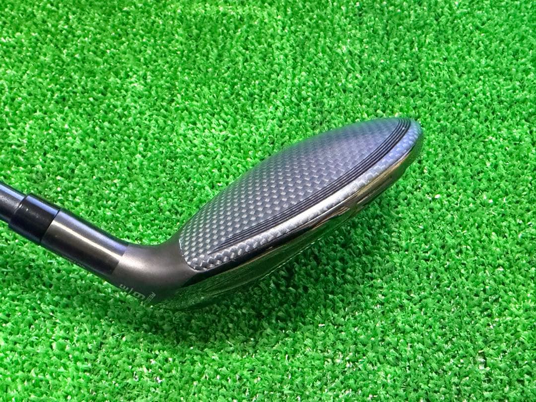 Qi35 MAX レスキュー 6U Diamana TM 60 S