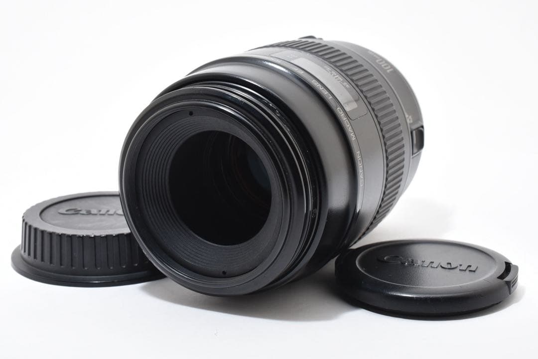レンズ(単焦点) Canon EF 100mm f/2.8 USM
