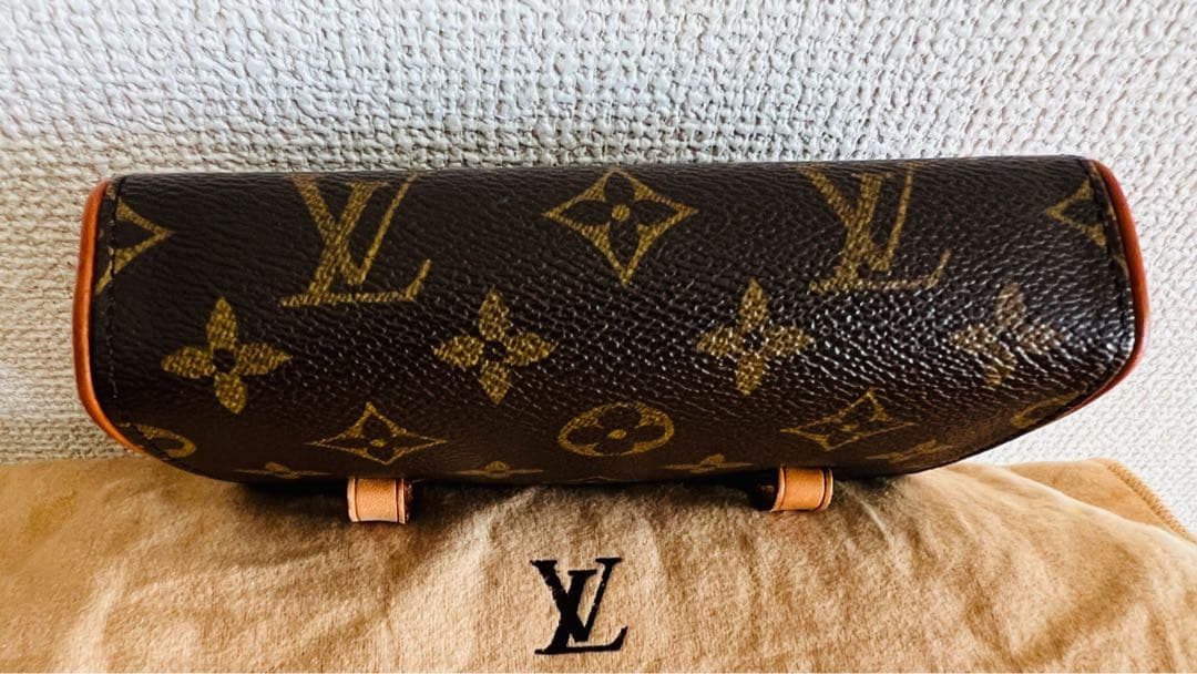 H*d様 匿名配送料込⭐︎LVモノグラム ポシェット フロランティーヌ