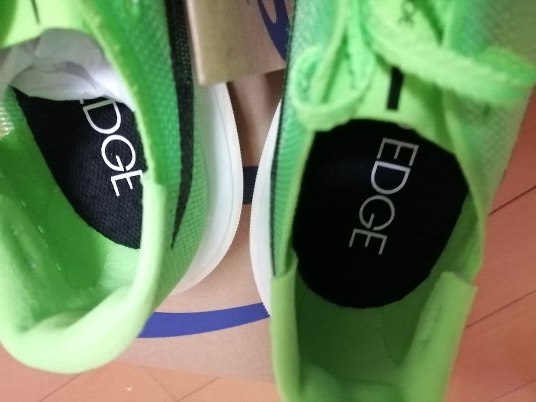 Lucky　新品未使用　メタスピードエッジ東京25.5