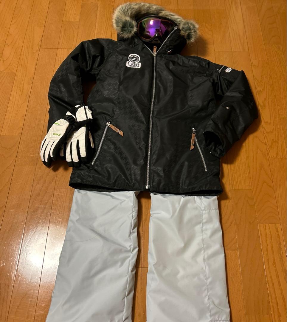フィラ　スキーウェア　上下セット
