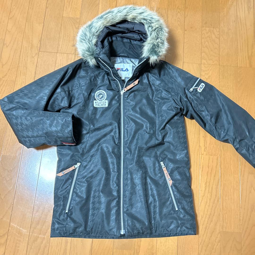 フィラ　スキーウェア　上下セット