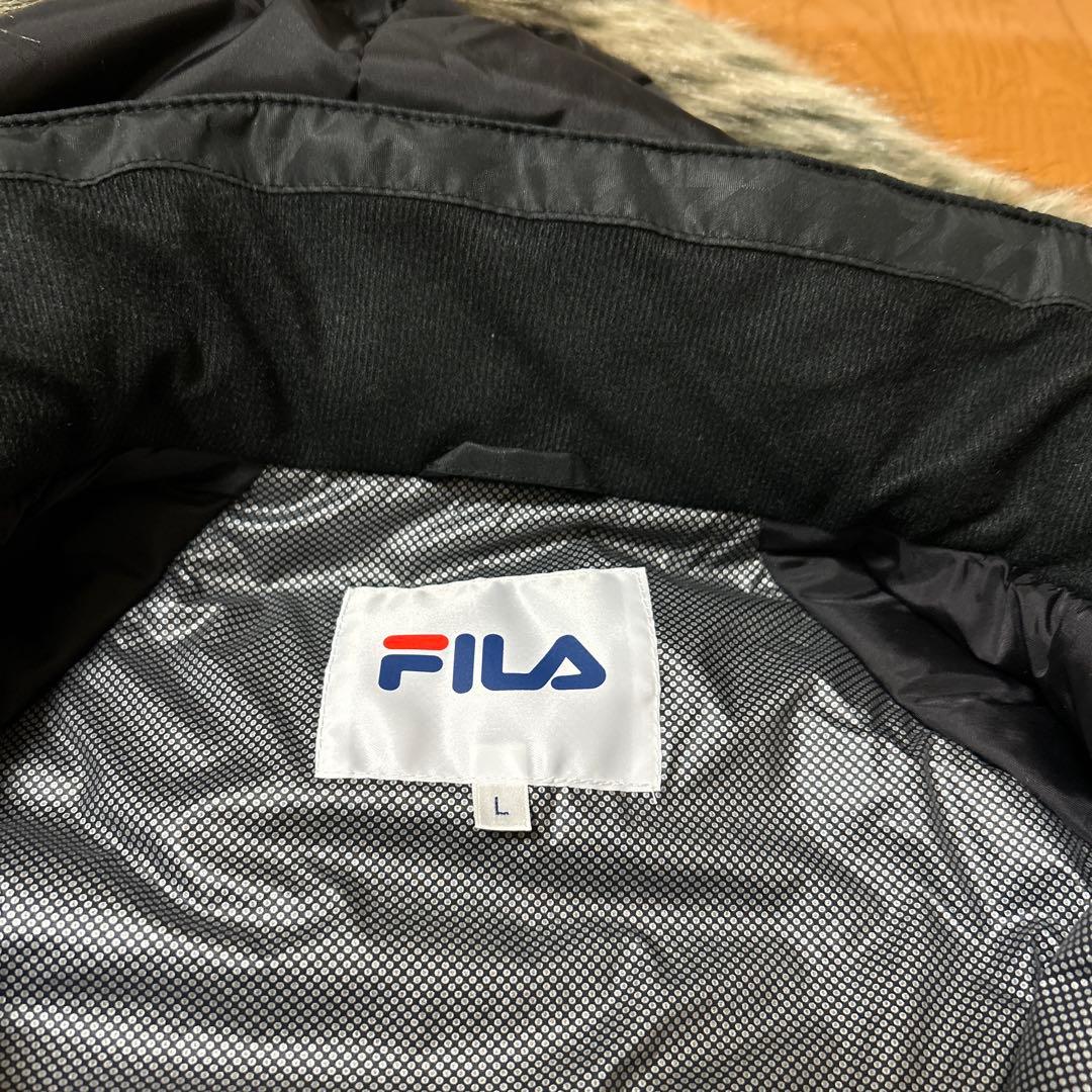 フィラ　スキーウェア　上下セット