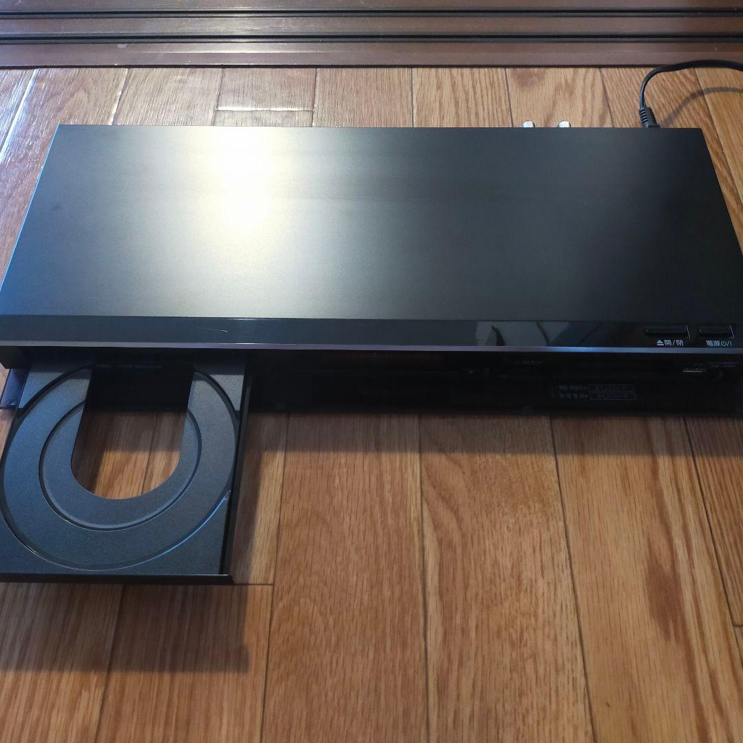 Panasonic　Blu-rayレコーダー　DMR-BRG2030　2017年