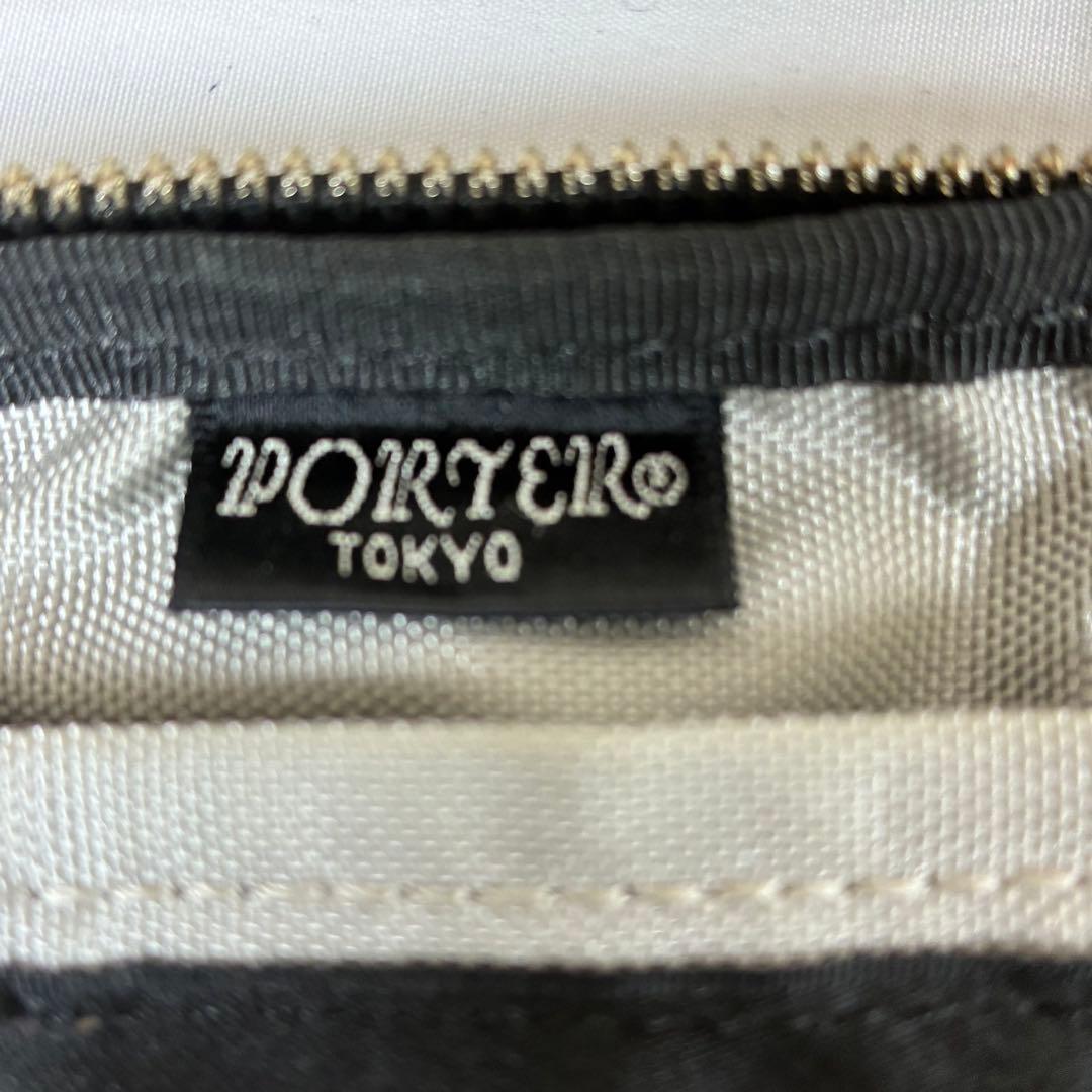 [極美品] PORTER　JAM　　MADE　キーケース