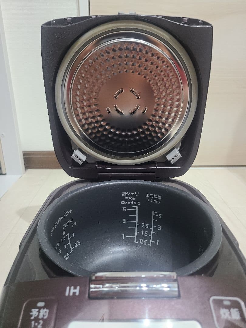 Panasonic SR-FD101 炊飯器 IH　2023年製