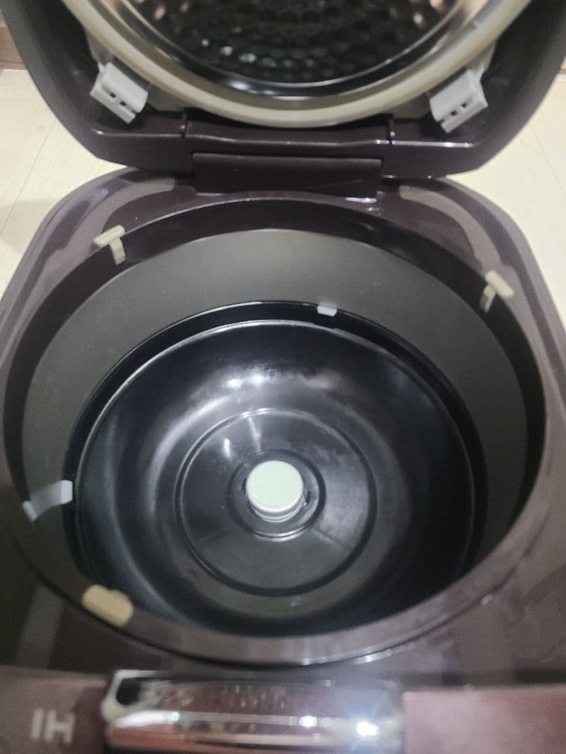 Panasonic SR-FD101 炊飯器 IH　2023年製