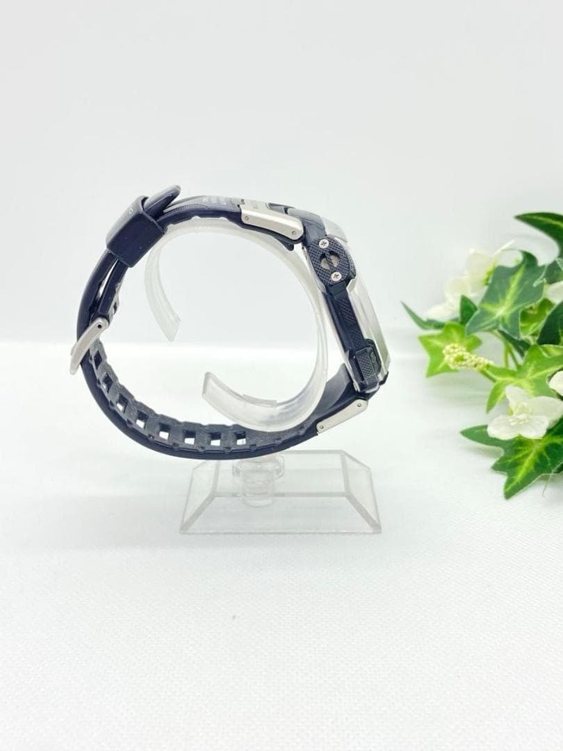 稼働　CASIO プロトレック　PRW-1300J デジタル　ソーラー