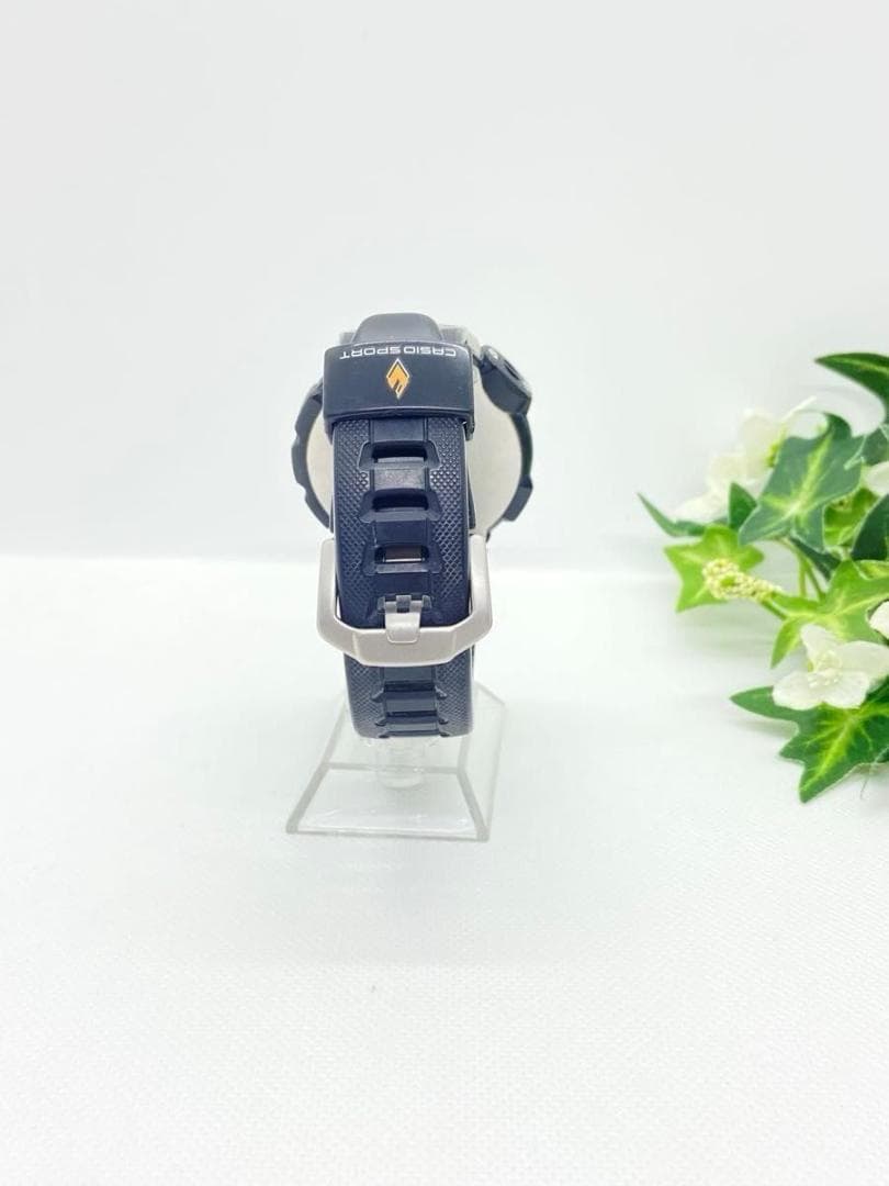 稼働　CASIO プロトレック　PRW-1300J デジタル　ソーラー