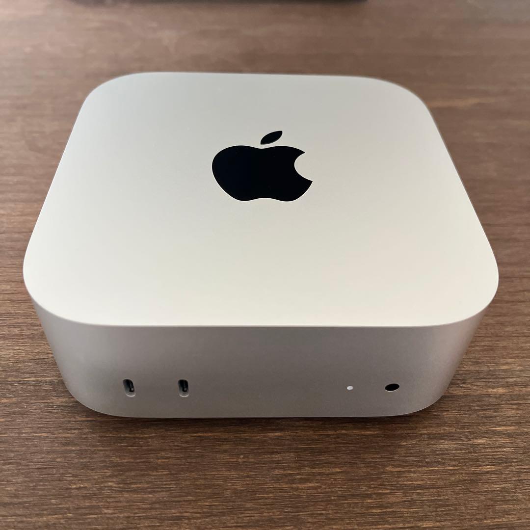 【chirp様】mac mini m4