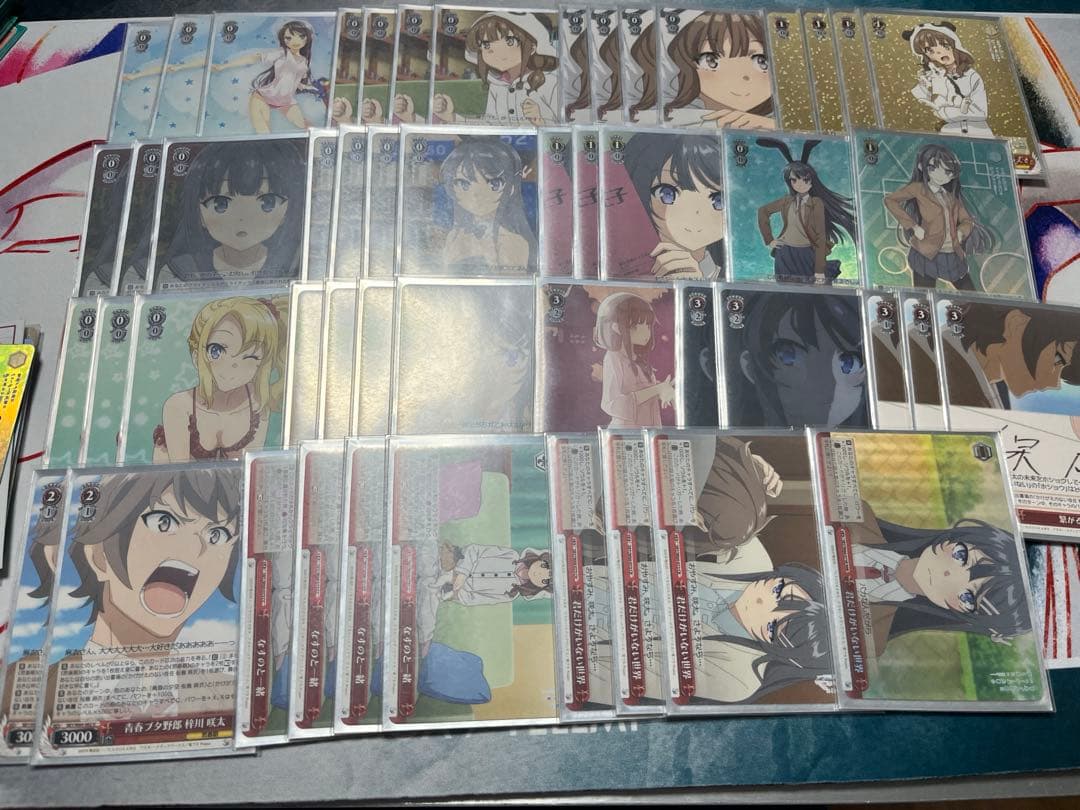 青ブタ　ヴァイス