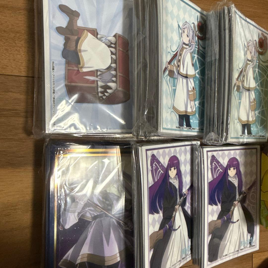 OFR以下4コン 葬送のフリーレン ヴァイスシュヴァルツ