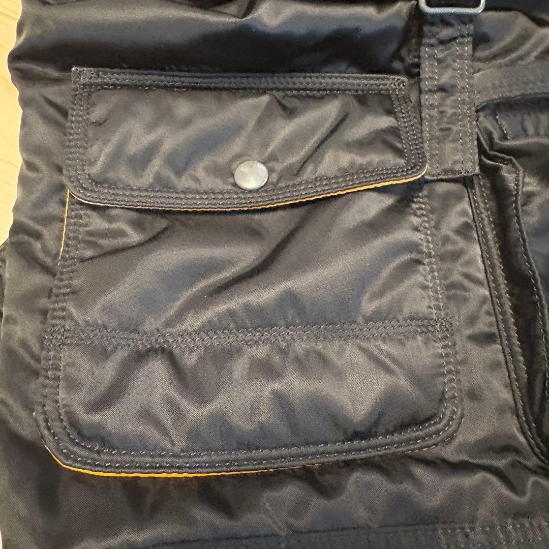 極美品　PORTER ポーター　タンカー　リュック　バックパック　ブラック