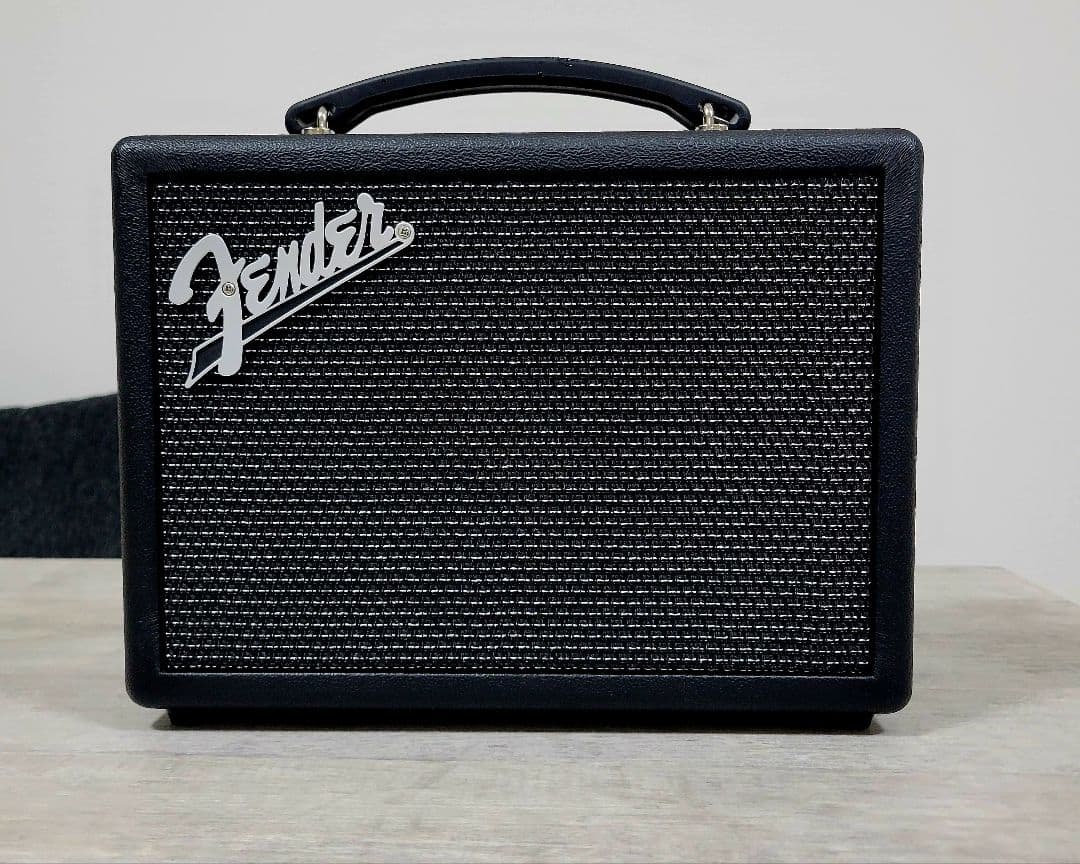 【美品】Fender Audio INDIO 2 Bluetoothスピーカー
