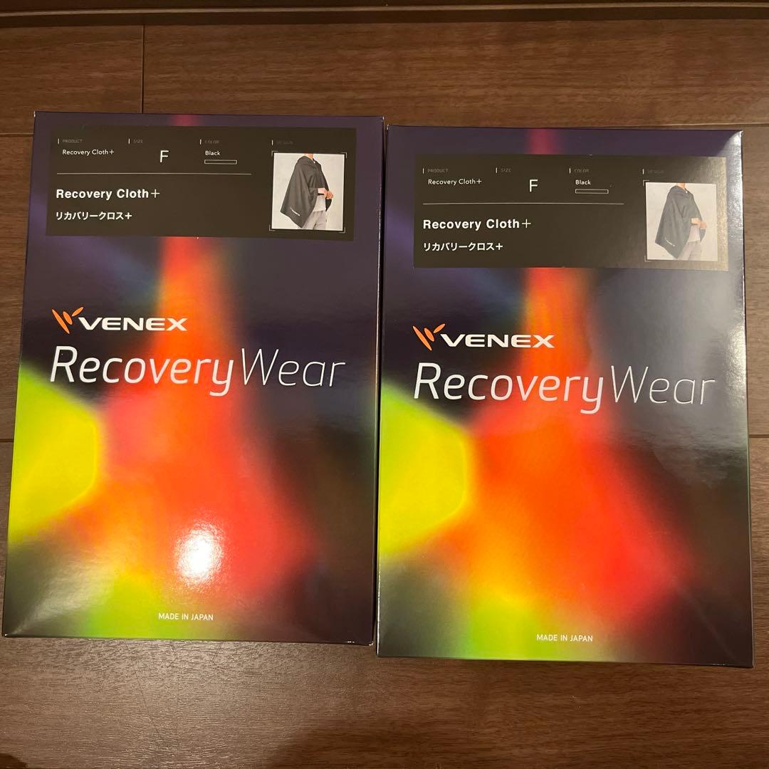 VENEX Recovery Wear リカバリークロス+ F
