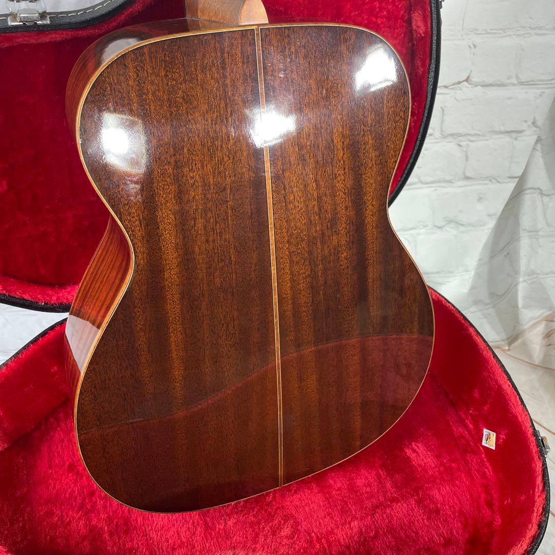 Morris FL-2012 モーリス　オール単板　アコースティックギター