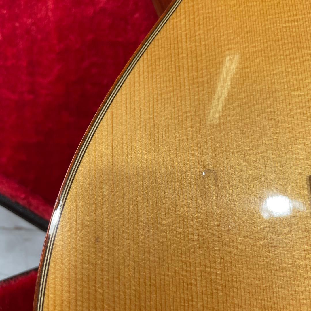 Morris FL-2012 モーリス　オール単板　アコースティックギター