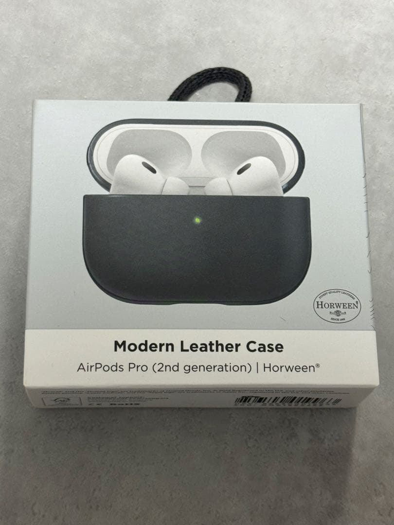 ヒ*ロ様 AirPods Pro (第2世代) NOMAD レザーケースセット