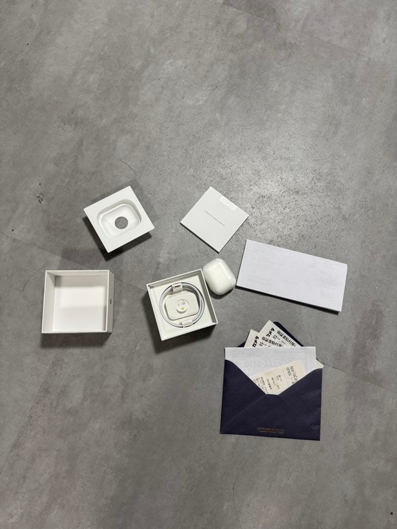 ヒ*ロ様 AirPods Pro (第2世代) NOMAD レザーケースセット