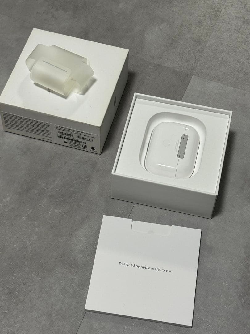 ヒ*ロ様 AirPods Pro (第2世代) NOMAD レザーケースセット