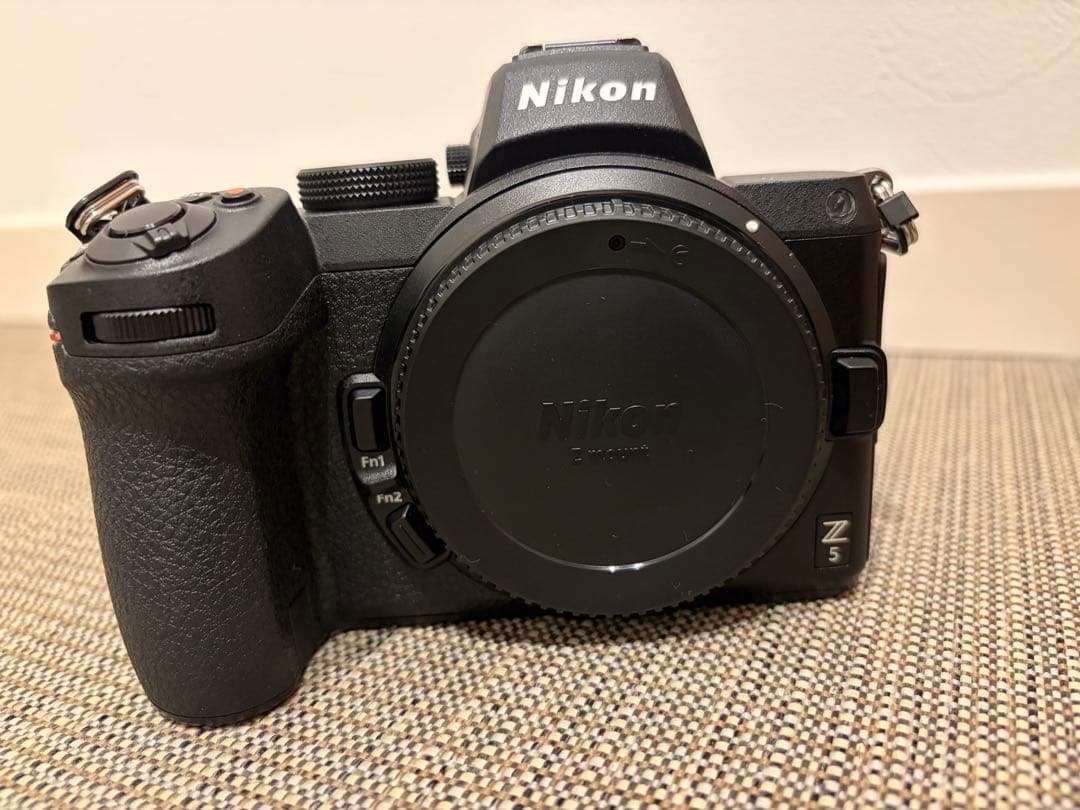Nikon Z 5 24-200 レンズキット