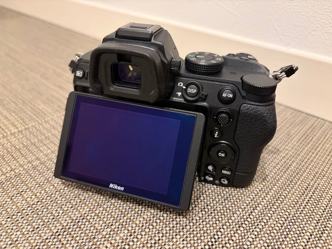 Nikon Z 5 24-200 レンズキット