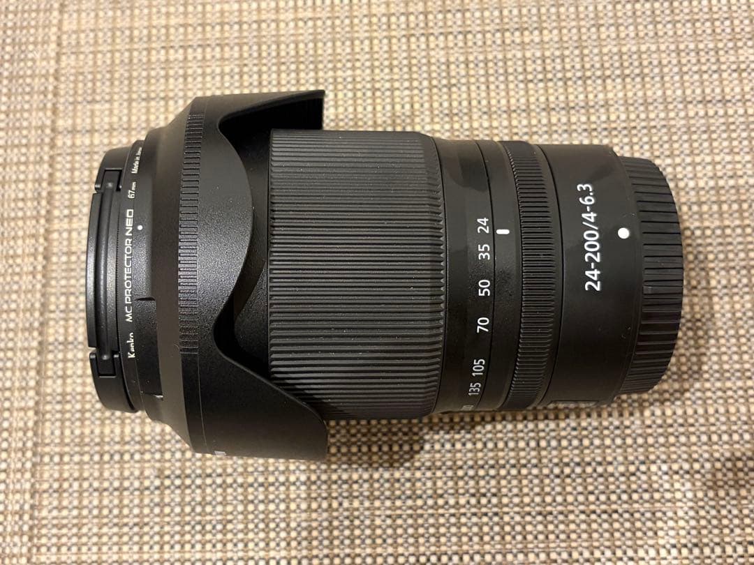 Nikon Z 5 24-200 レンズキット