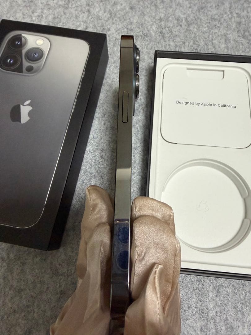 iPhone 13 Pro 256GB SIMフリー 箱あり 美品