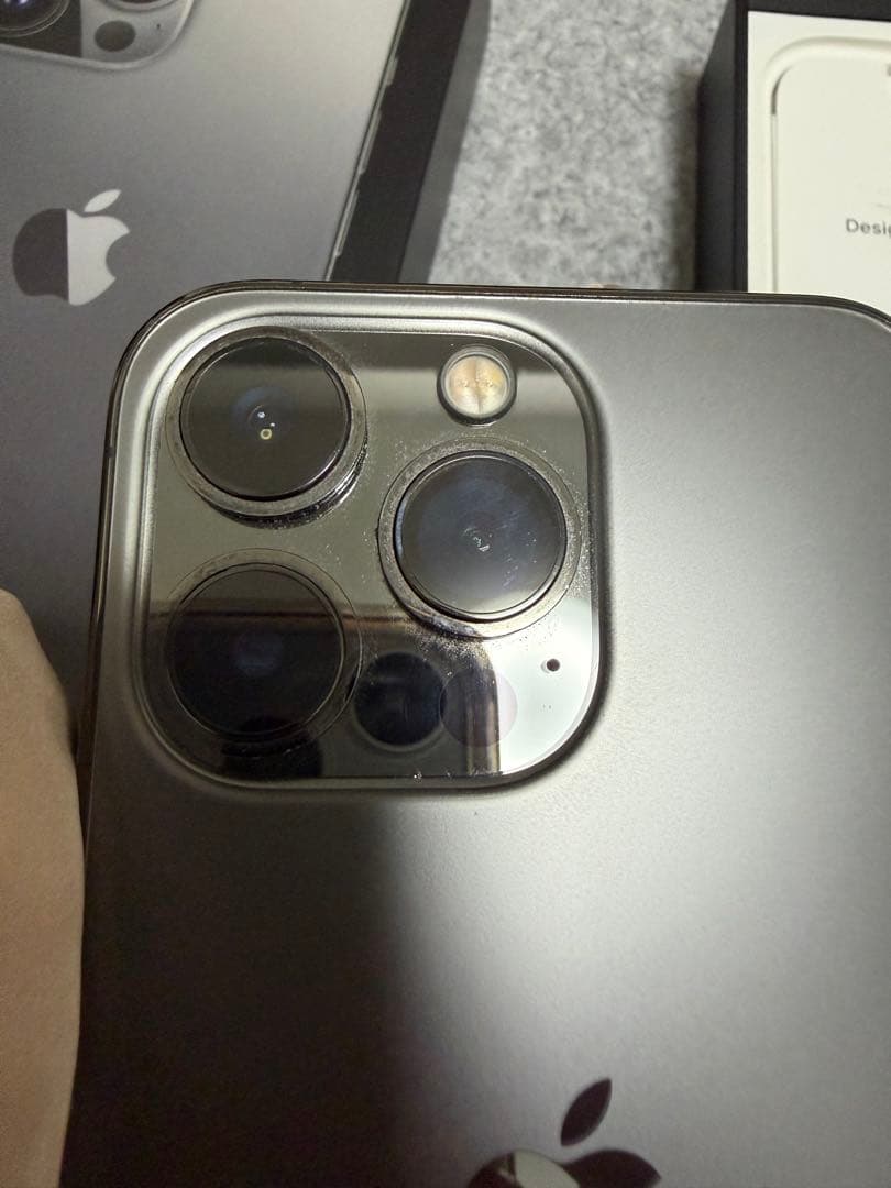 iPhone 13 Pro 256GB SIMフリー 箱あり 美品