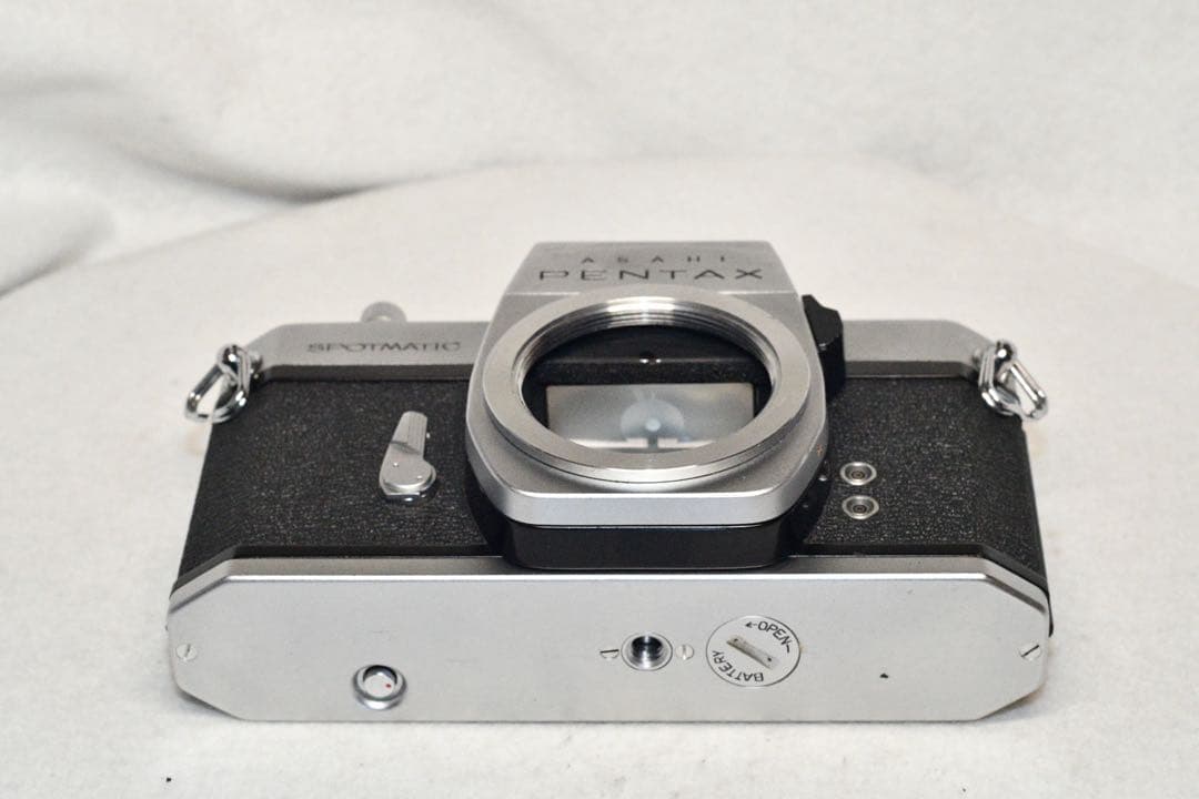 《動作品》pentax sp+55/1.8付属品付き　a289