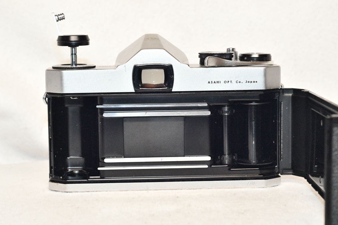 《動作品》pentax sp+55/1.8付属品付き　a289