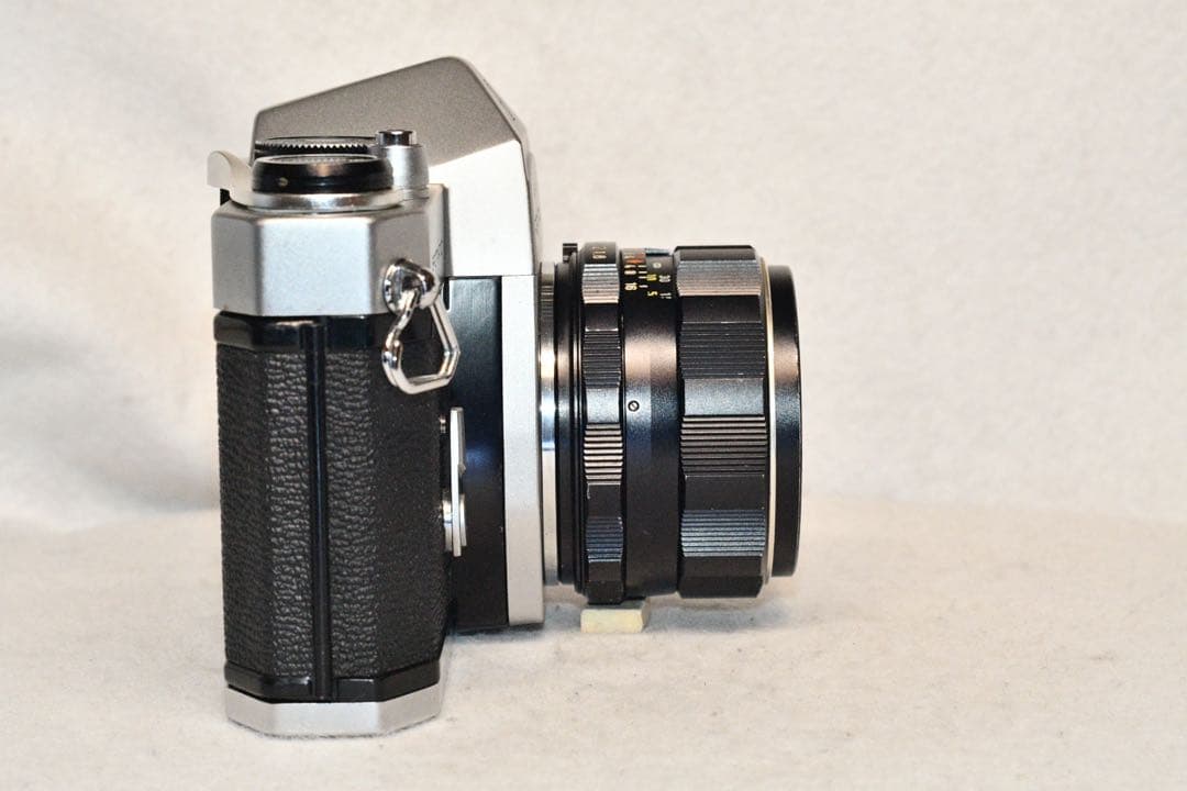 《動作品》pentax sp+55/1.8付属品付き　a289