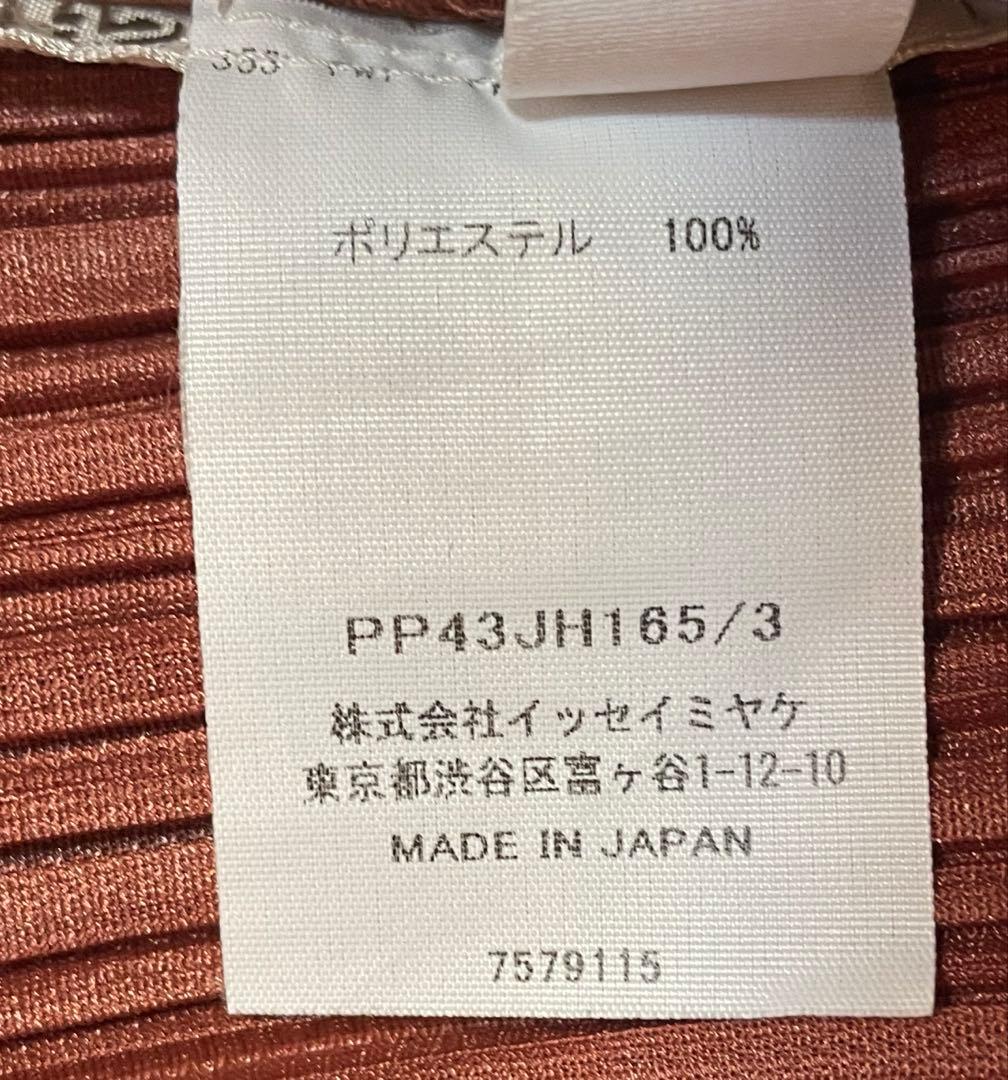 PLEATS PLESE ワンピース 2024年12月