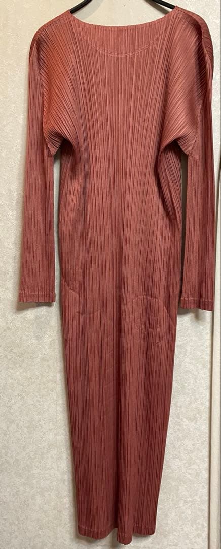 PLEATS PLESE ワンピース 2024年12月