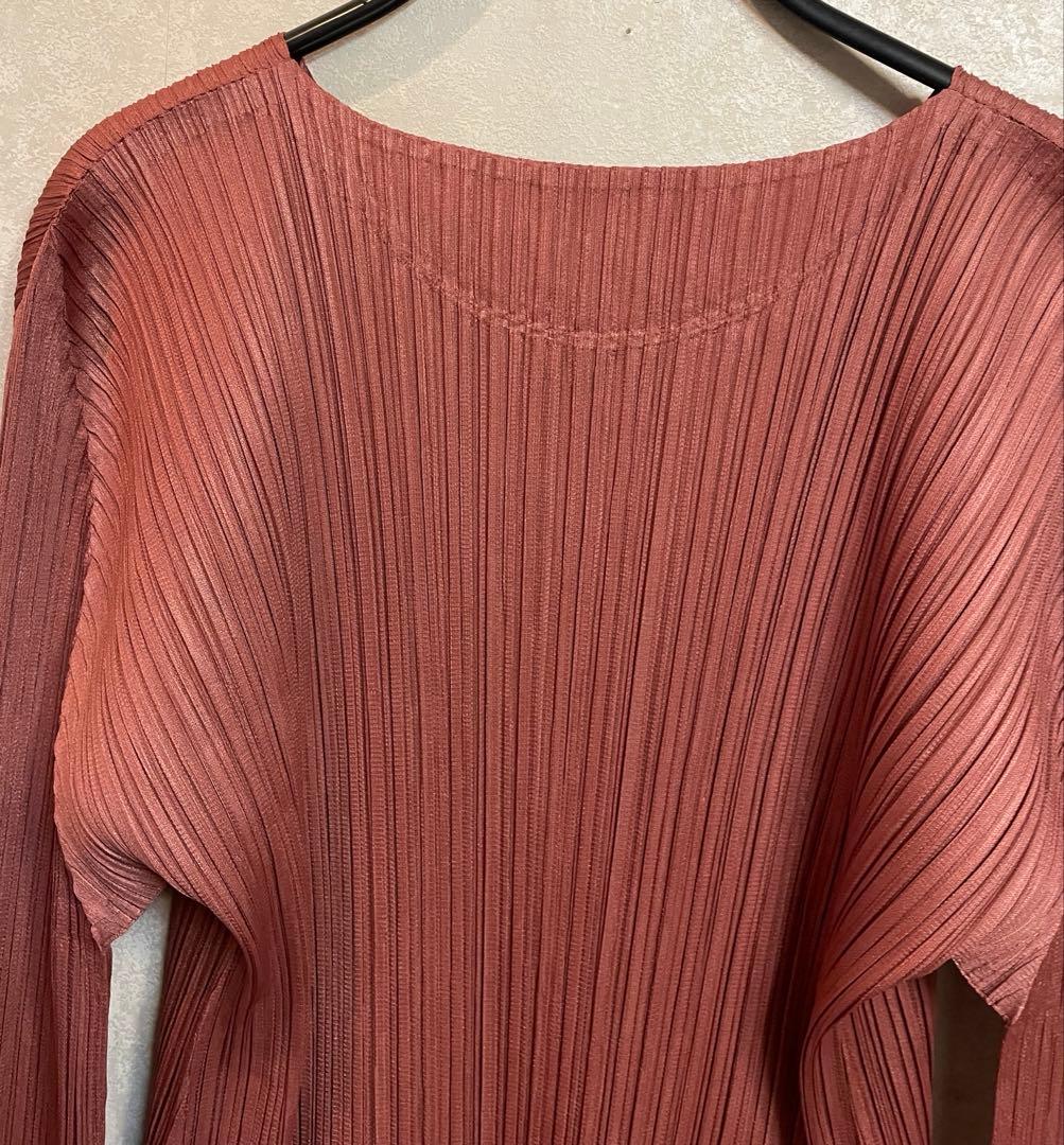 PLEATS PLESE ワンピース 2024年12月