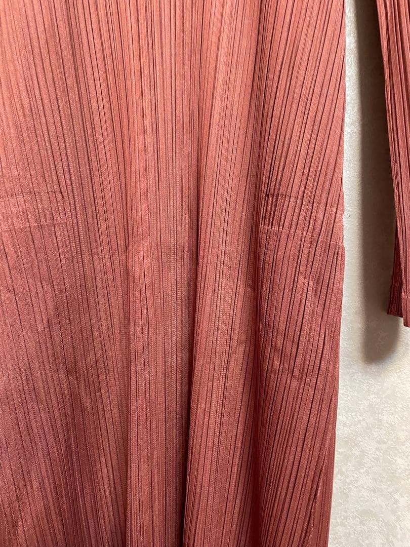 PLEATS PLESE ワンピース 2024年12月