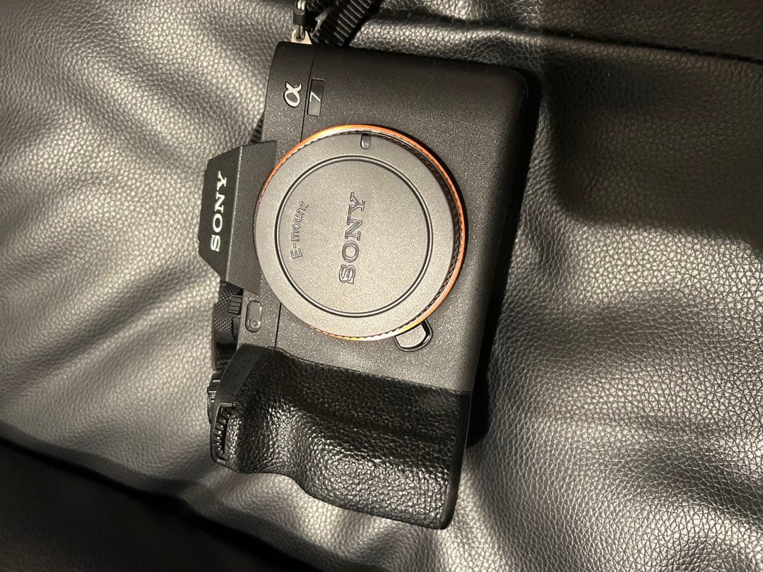 SONY α7IV ILCE-7M4 ボディ