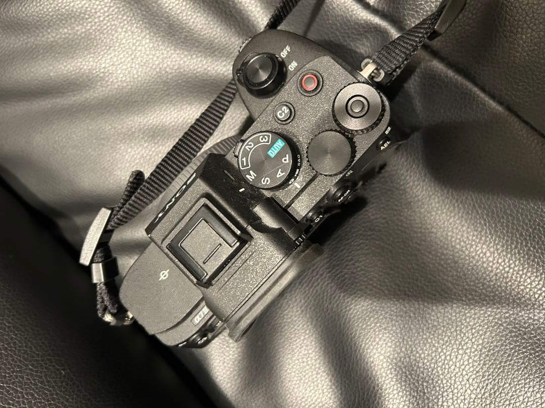 SONY α7IV ILCE-7M4 ボディ