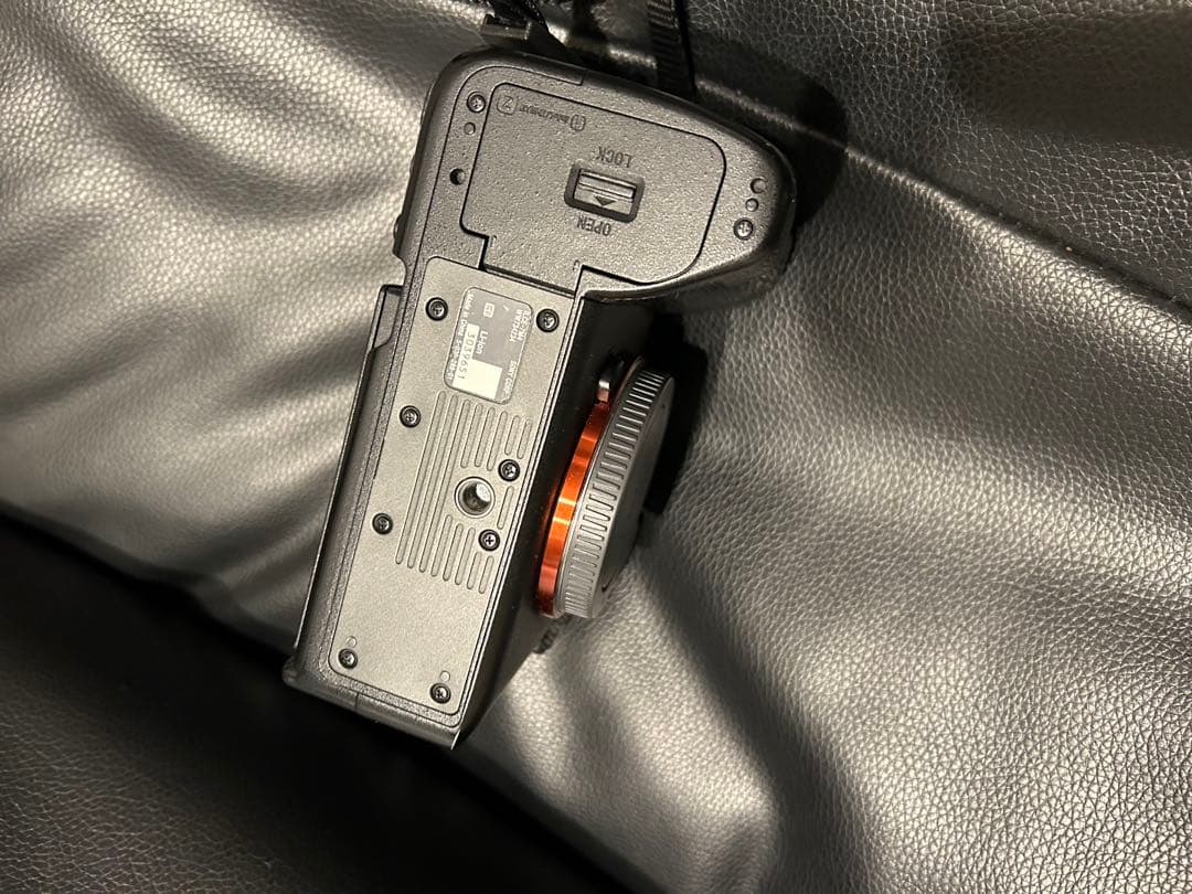 SONY α7IV ILCE-7M4 ボディ