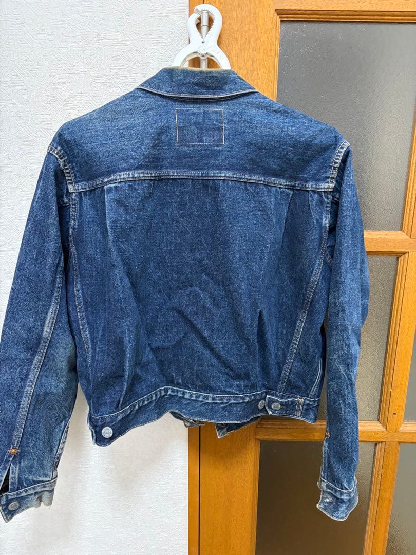 ドゥニーム初期モデル　1stデニムジャケット