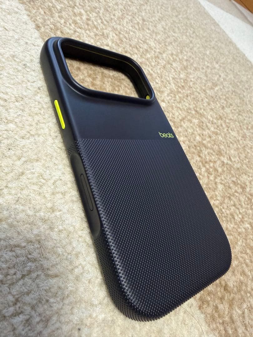 Beats iPhone17Pro Rugged Case MagSafe対応