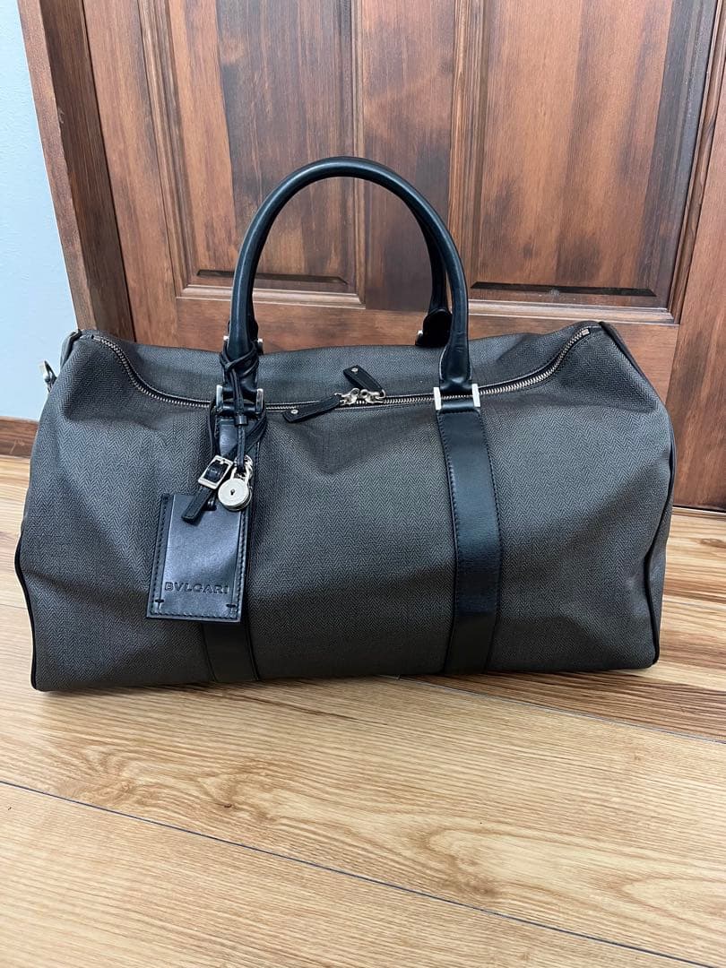 BVLGARI / ブルガリ / ウィークエンド / ボストンバッグ