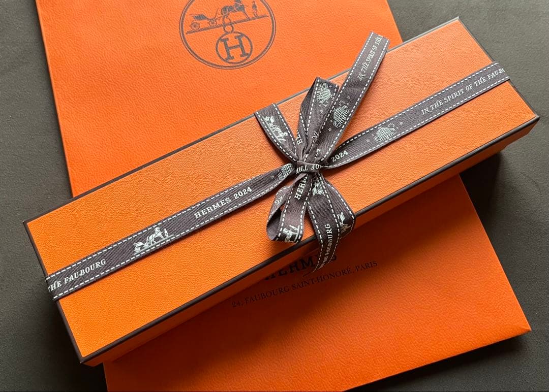 新品未使用 パリ本店購入 シェーヌダンクル エルメス GM 13