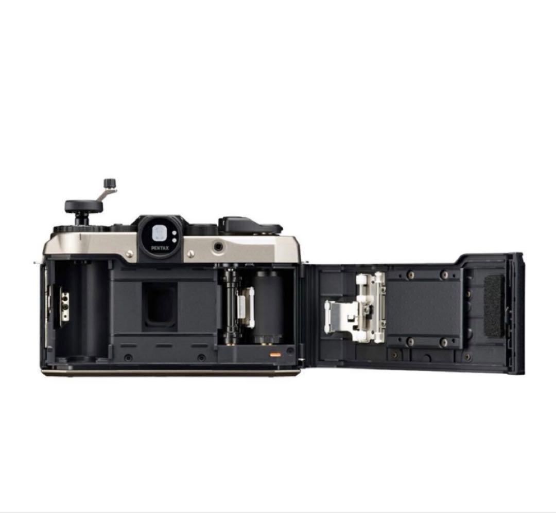 ●○【未使用品】PENTAX 17 コンパクトフィルムカメラ ハーフサイズ