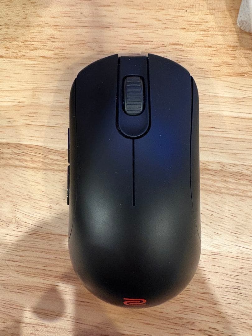 BenQ ZA13-DW ワイヤレスマウス 本体