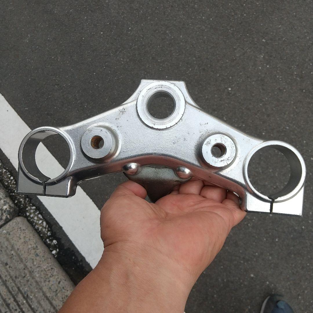 【ポリッシュ品】V MAX ステム/ポスト/クランプ/ステー