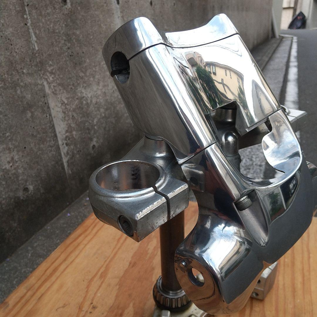 【ポリッシュ品】V MAX ステム/ポスト/クランプ/ステー