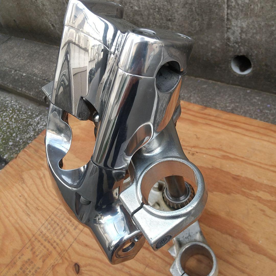 【ポリッシュ品】V MAX ステム/ポスト/クランプ/ステー