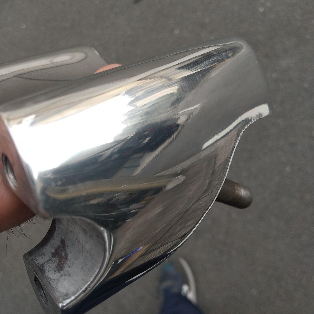 【ポリッシュ品】V MAX ステム/ポスト/クランプ/ステー