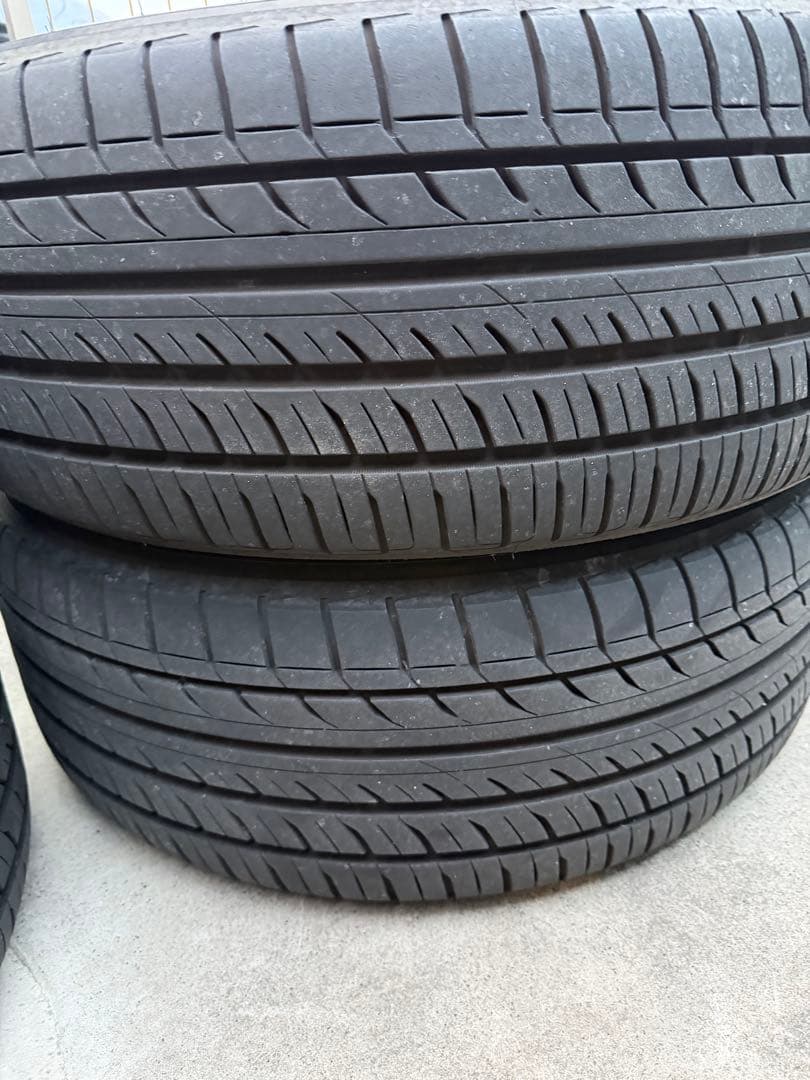 rays タイヤホイール4本セット　20インチ